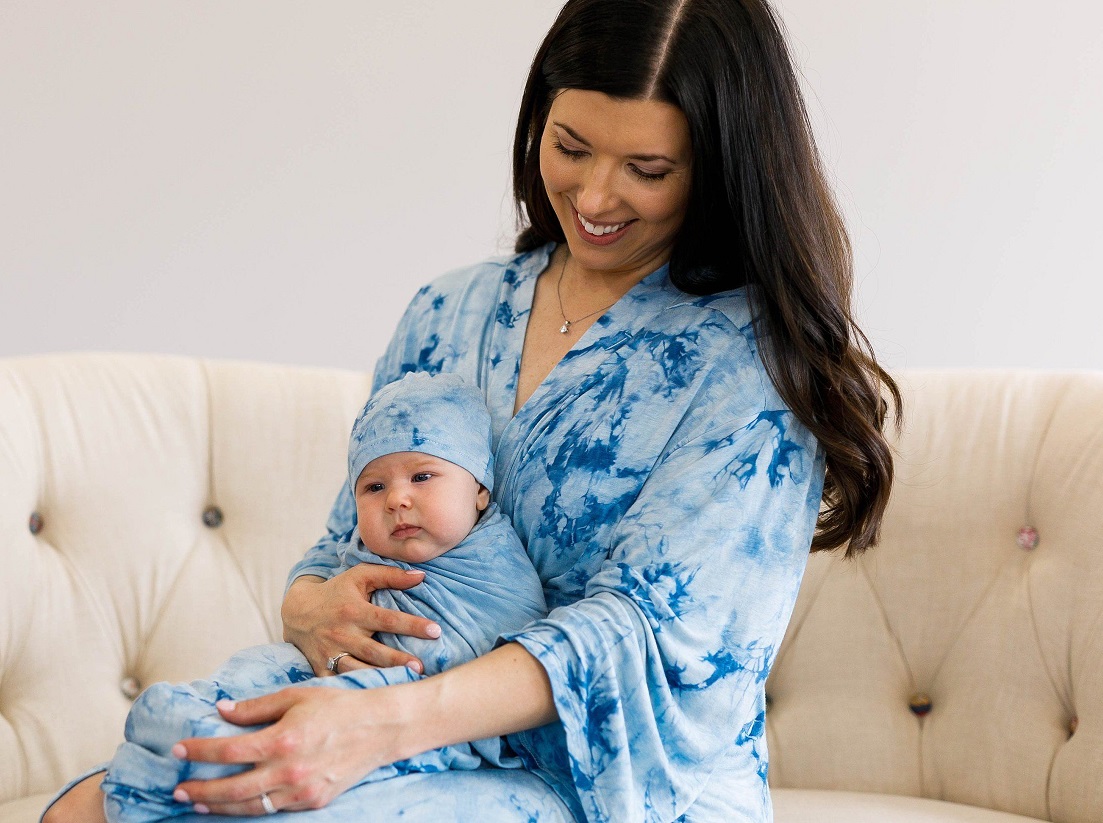 Stylish home wear for new moms